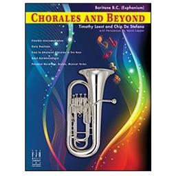 Baritone B.C. Chorales and Beyond