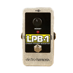Electroharmonix Used Electro-Harmonix LPB-1