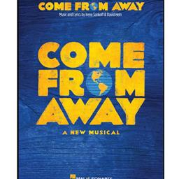 Come From Away, A New Musical