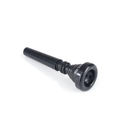 mutec Trumpet 7C Black Plastic Mouthpiece