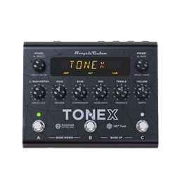 IK Multimedia TONEX Pedal Amplifier/Cabinet/Pedal Modeler