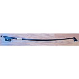 Howard Core 3/4 Bass Fiberglass w/ Ebony Frog French