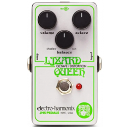 Electroharmonix Lizard Queen Octave fuzz