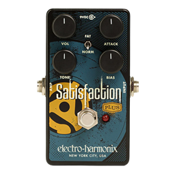 Electroharmonix Satisfaction Plus Fuzz