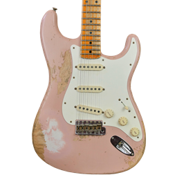 Fender 50th Anniversary Stratocaster