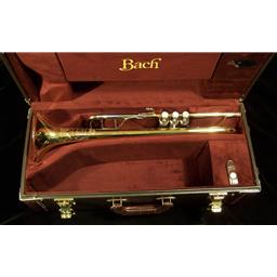 Bach Trumpet Strad #37 190 Series