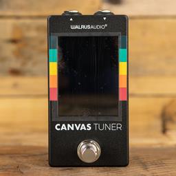 Walrus Canvas: Tuner