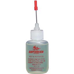 Super Slick Rotor and Key Oil