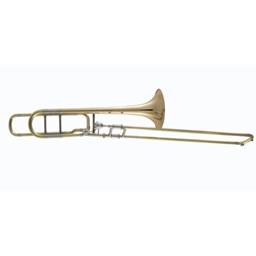 Bach 42BOG Trombone Strad Gold Brass Bell