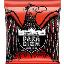 Ernie Ball Skinny Top Heavy Bottom Slinky Paradigm Electric Guitar Strings - 10-52 Gauge