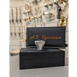 AR Resonance Trumpet Cup MS LEAD Nickel Silver