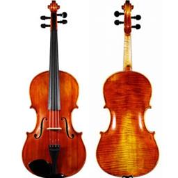 Krutz 15" Series 750 JOP Viola - USED