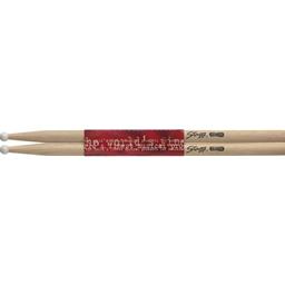 Stagg Maple Sticks/5AN - Nylon Tip