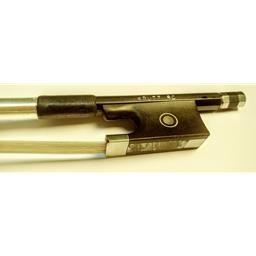 Krutz 1/2 Violin Bow Student Carbon