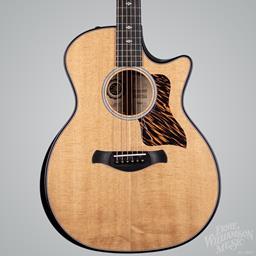 Taylor 314ce Builder's Edition 50th Anniversary LTD Sitka Natural Top