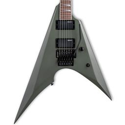 LTD ARROW-200 Military Green Satin