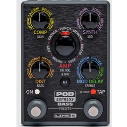 Line 6 POD Express Bass