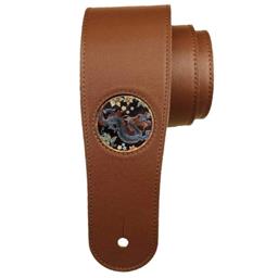 Thalia 2.5" Wide Lucky Dragon Koa