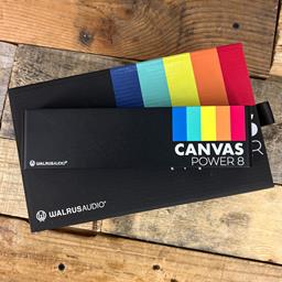 Walrus Canvas  Power 8