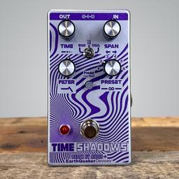 Earthquaker Time Shadows Subharmonic Multi-Delay Resonator