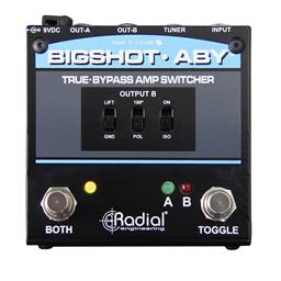 Radial Engineering ABY Switch