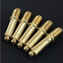 AR Resonance Trumpet AR42 L 4mm Gap Threaded Backbore