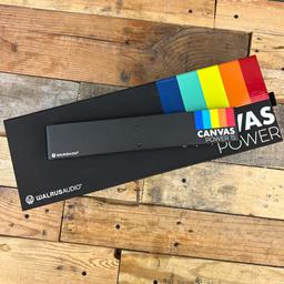 Walrus Canvas  Power 15