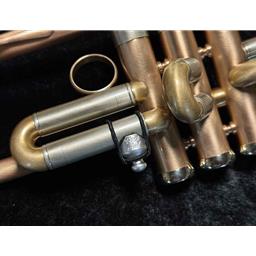 AR Resonance First Aid for Trumpet Nickel w/ Silver Plate