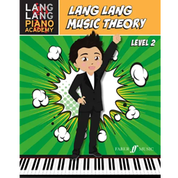 Lang Lang Music Theory (Level 2)