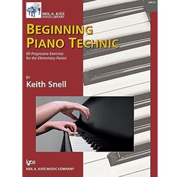 Piano Beginning Piano Technic