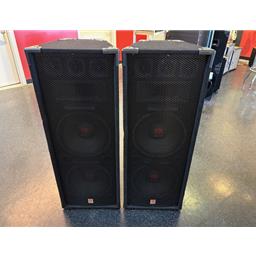 Rockville RSG1224 Dual 12" 2000w Passive Speakers (Pair) - USED