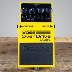 Used Boss ODB-3 Bass OverDrive