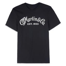 Martin Logo Black 2X