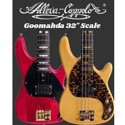 Alleva Coppolo 4 String Bass