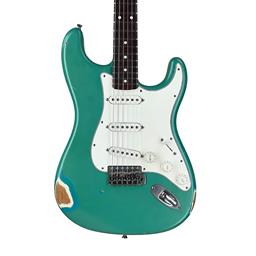 Nash S-63 Seafoam Green Medium Relic, Lollar Blondes, 7.8 lbs