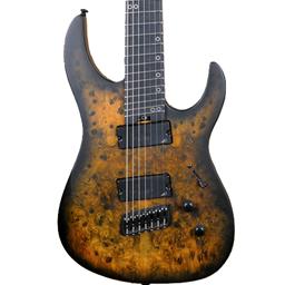 LEGATOR Ninja Seven String Super Shred Death Valley