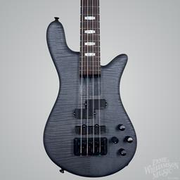 Spector Euro 4 LX Bolt-On - Black Stain