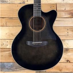 Used Yamaha CPX1200II Acoustic - Translucent Black