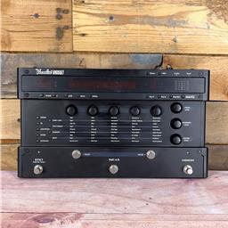 Digitech Vocalist Live 5 2010s - Black - NON FUNCTIONING