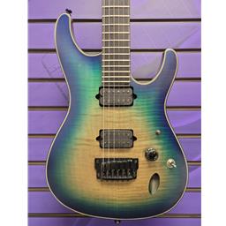 Ibanez SIX6FDFM Iron Label USED