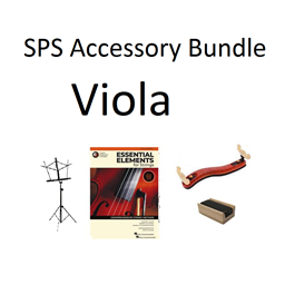Ernie Williamson Viola Accessory Package