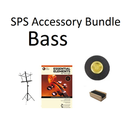 Ernie Williamson Bass Accessory Package