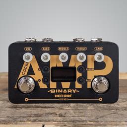 Hotone Amp and Cabinet Simulators Binary .USED