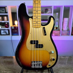 Fender Custom Shop ’58 Precision Bass Limited Edition