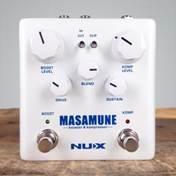 Nux Booster & Kompressor USED