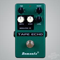 Demon FX Modulated Tape Echo - USED