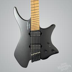 Strandberg Boden Standard N2.6 Black Satin Metallic