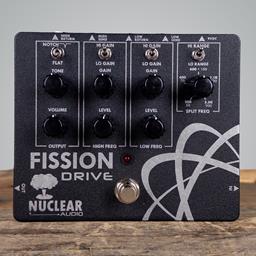 Nuclear Audio Fission Drive - CONSIGNMENT SALE