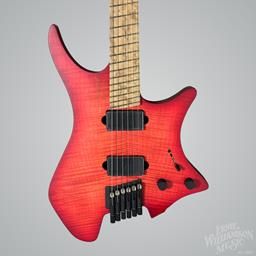 Strandberg Boden Original N2.6 Sunset Coral Burst Satin