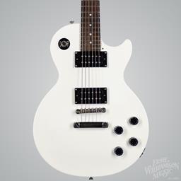 EPIPHONE Epiphone Les Paul Studio Electric Guitar - Alpine White - USED